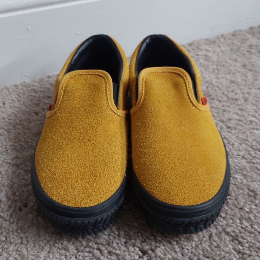Slip on vans